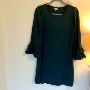 Max Studio Bell Sleeve Knit Dress
